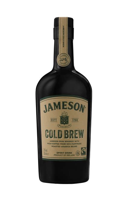 Jameson Cold Brew