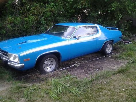 Purchase used 1973 roadrunner in West Brooklyn, Illinois, United States