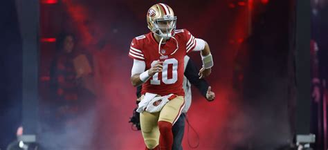 Raiders signing former 49ers quarterback Jimmy Garoppolo to deal ...