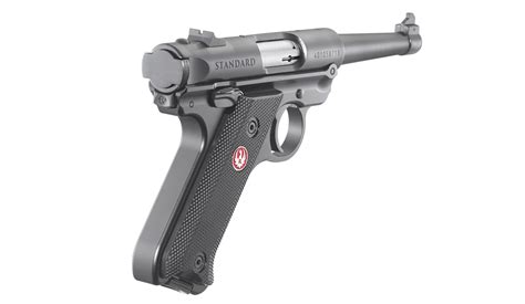 Ruger® Mark IV™ Standard Rimfire Pistol Model 40104