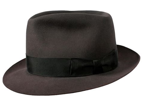 Frank Sinatra signature "The First Deadly Sin" Fedora