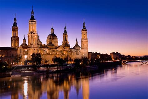 Top 10 tourist attractions in Zaragoza, Spain | TukTuk Travel Magazine