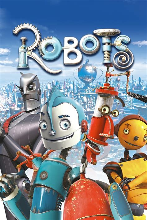 Robots (2005) Film Complet en Streaming VF | Frech Stream