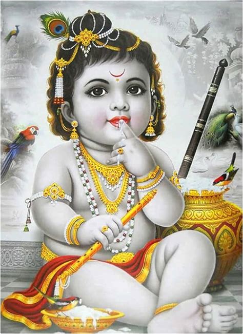 Update 160+ lord krishna cute wallpaper best - 3tdesign.edu.vn