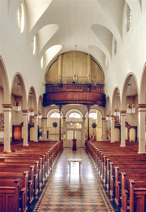 Holy Trinity Catholic Church, New Orleans