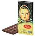 Amazon.com : Milk Chocolate Alenka 100 gram bars (set of 4) : Candy And Chocolate Bars : Grocery ...
