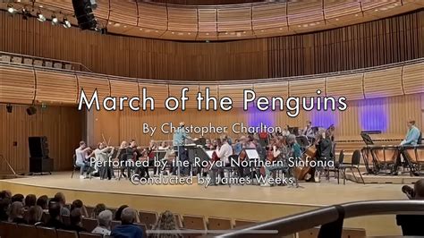 March of the Penguins - YouTube