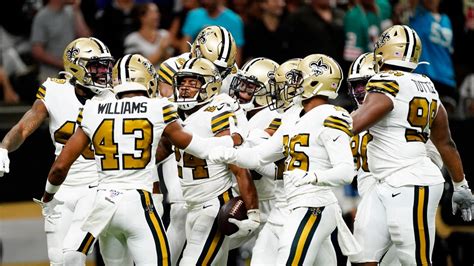 New Orleans Saints win on 'Sunday Night Football' delivers huge ratings ...