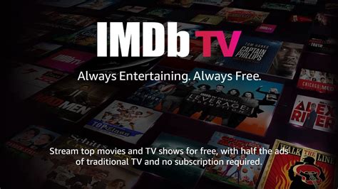 Free IMDb TV service brings classic movies and shows to iPhone, iPad