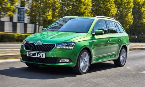 Revamped Skoda Fabia – First Impressions – Wheels Alive