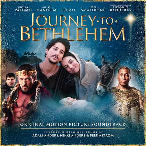 ‎Journey To Bethlehem (Original Motion Picture Soundtrack) - Album by ...