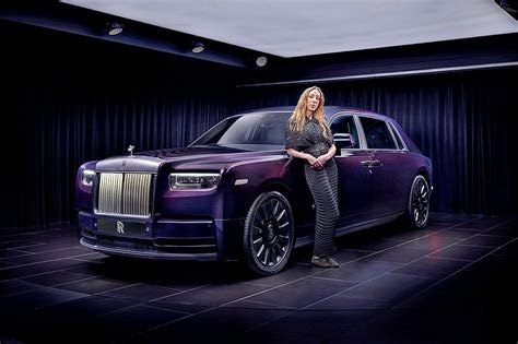 Is This Rolls-Royce the Most Extravagant Car Ever? Designed by Iris van Herpen, It’s Iridescent ...