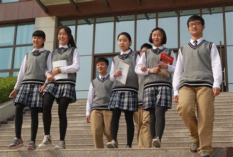 These Chinese School Uniforms Have Korean Students Super Jealous - Koreaboo