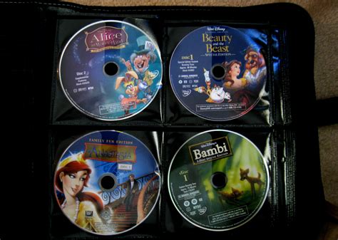 Kids DVDS – Organized! - momhomeguide.com