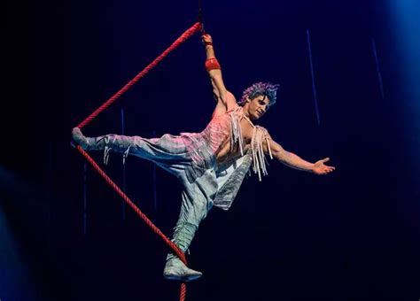 Two for $99: Valentine's Cirque du Soleil “VOLTA” | San Jose