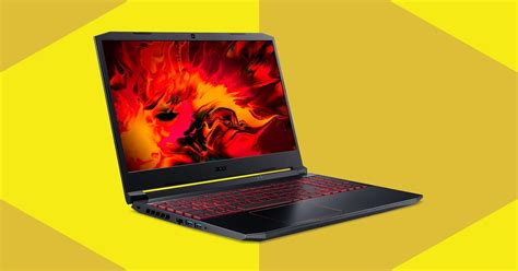 Acer Nitro 5 2022 Review: Budget Gaming Power | WIRED