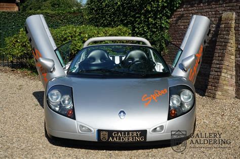 Renault Sport Spider 1999 - Gallery Aaldering