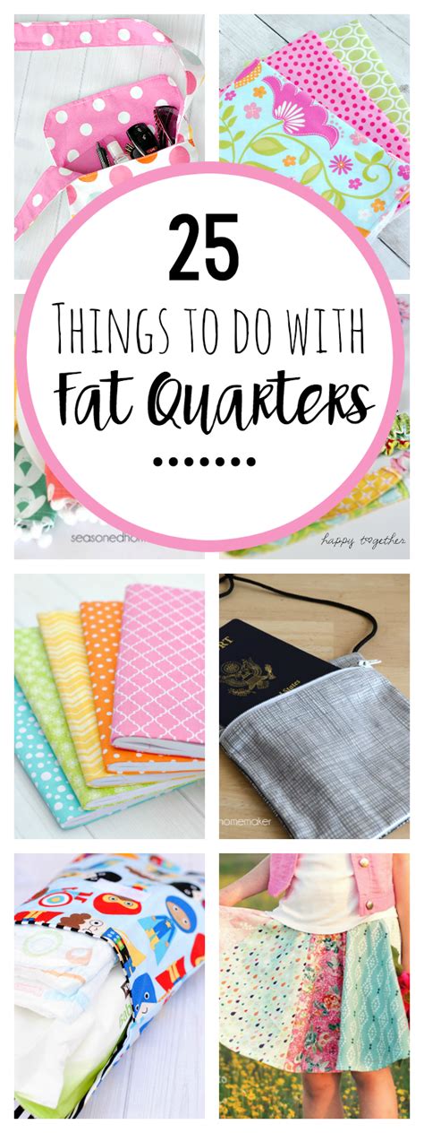 30+ Fat Quarter Sewing Projects Uk - QaasimOriah