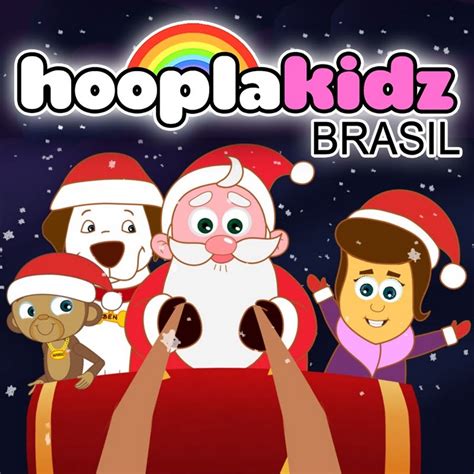 HooplaKidz Brasil - YouTube