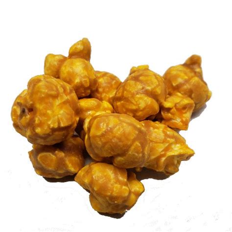 Cheddar Caramel Popcorn - POP-Maize-N Gourmet Popcorn