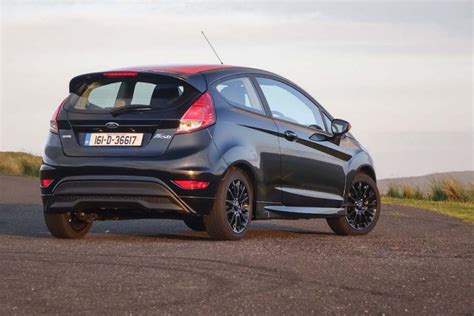 Ford Fiesta Zetec-S Black Edition | Reviews | Complete Car