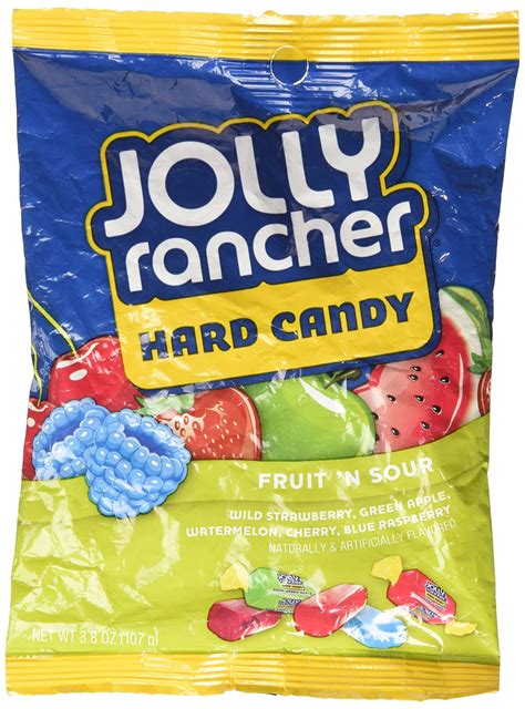 Jolly Rancher Hard Candy B&M at Joyce Dehart blog