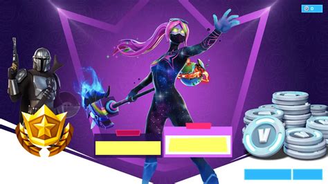 Fortnite Chapter 2 Season 5 FULL Battle Pass - All Skins and Items | Attack of the Fanboy