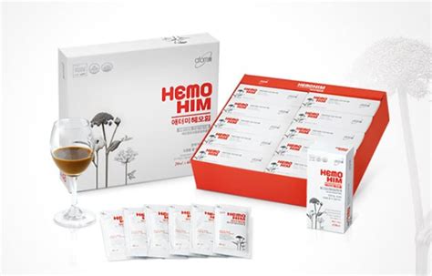 Singapore's Atomy Announces HemoHIM will not be sold for the time being ...