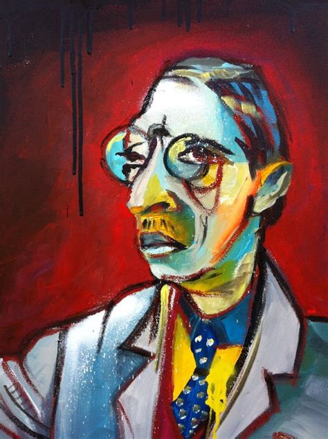 ONIE - Picasso, portrait of Igor Stravinsky variation 01 - Catawiki