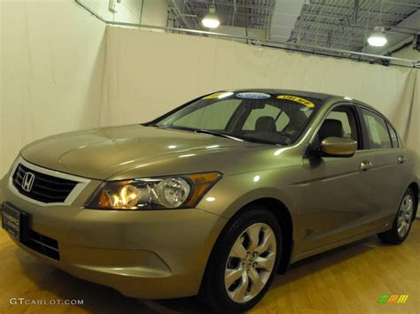 2008 Bold Beige Metallic Honda Accord EX-L Sedan #24945492 | GTCarLot.com - Car Color Galleries