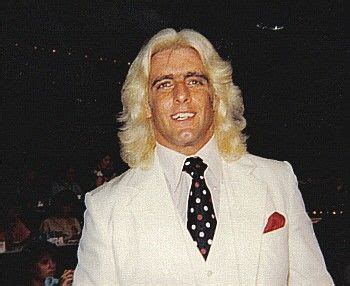 WWE Ric Flair - Eliza Markley