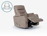 Swivel Recliners for Your Home & Office | Living Spaces