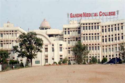 Gandhi Medical College Celebrates 62nd Foundation Day