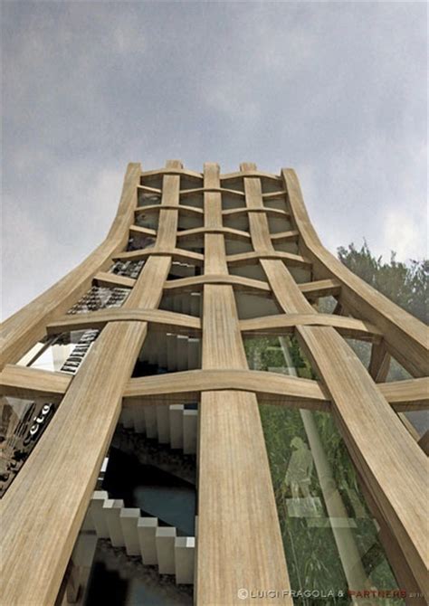 80 best images about Glulam Architecture on Pinterest | Caves, Reinforced concrete and Shigeru ban