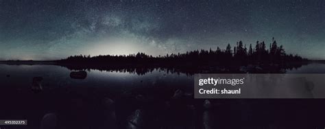 Lake Of The Stars High-Res Stock Photo - Getty Images