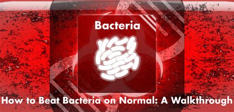 How to Beat "Plague Inc." Bacteria on Normal - LevelSkip