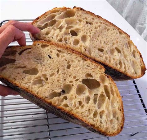 Baking Artisan Bread : Tartine Country Bread