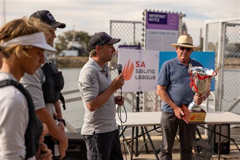 Down Under Sail - Congratulations to the Largs Bay Sailing...