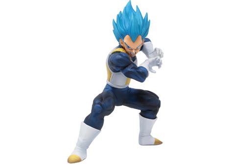 Bandai Ichiban Kuji Dragon Ball Super Saiyan God Super Saiyan Evolved Vegeta Ultimate Version ...