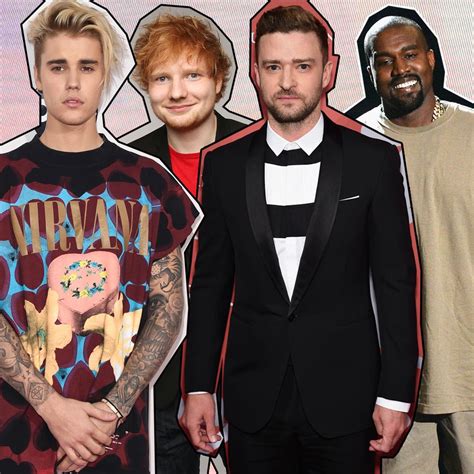 Who is the King of Pop? Vote now for your favourites!