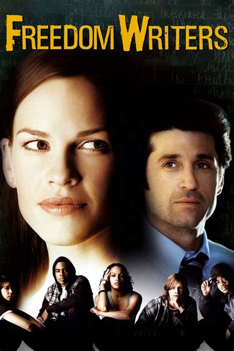 Freedom Writers (2007) - Posters — The Movie Database (TMDB)