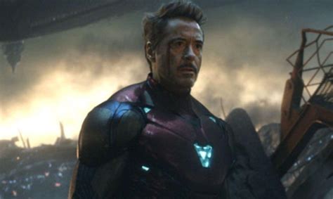 War MACHINE: Next Avengers Avengers Endgame Iron Man