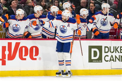 Five potential ways the Edmonton Oilers could improve