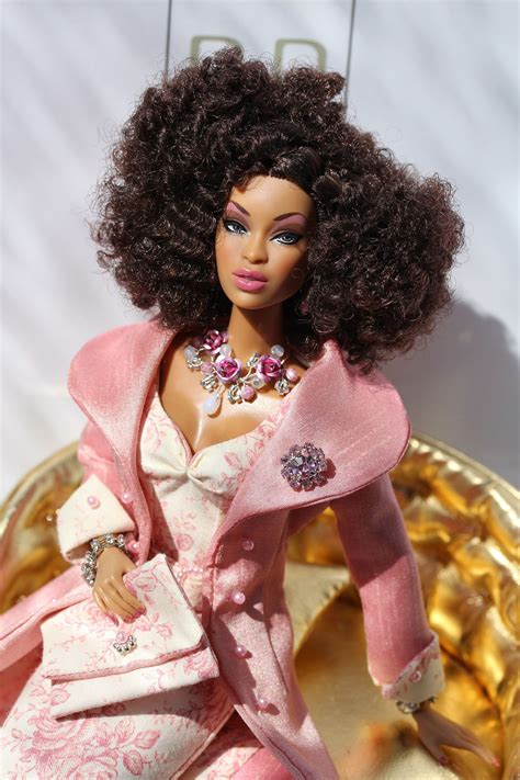 Soul Deep Adele | Beautiful barbie dolls, Natural hair doll, Fashion dolls