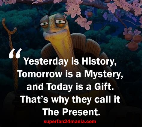 Master Oogway Quotes That Make Your Life Better, 53% OFF