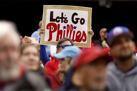 Phillies Fans Broke A Record After The NLCS