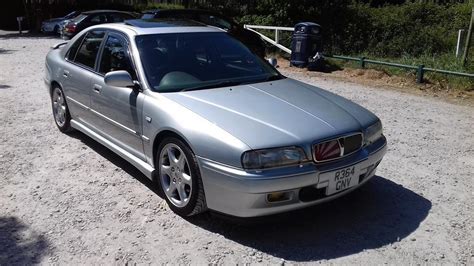 Rover 620 ti turbo £2250 | Retro Rides