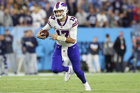 Josh Allen Jersey Sales Prove Bills Are New York's Team [TWEET]