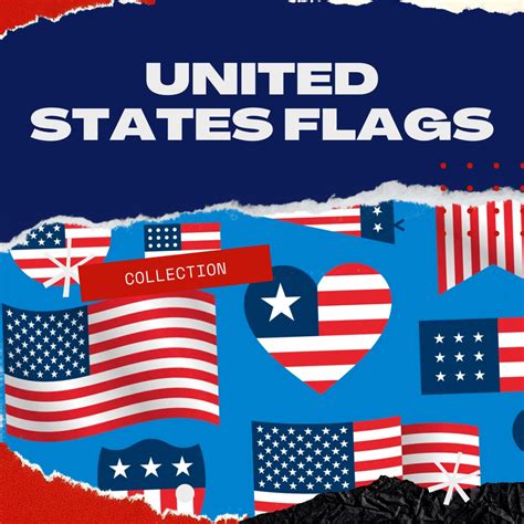 United States Flags – MasterBundles