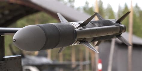 Spain to Buy AIM-120C-7/8 Advanced Medium Range Air-to-Air Missiles ...